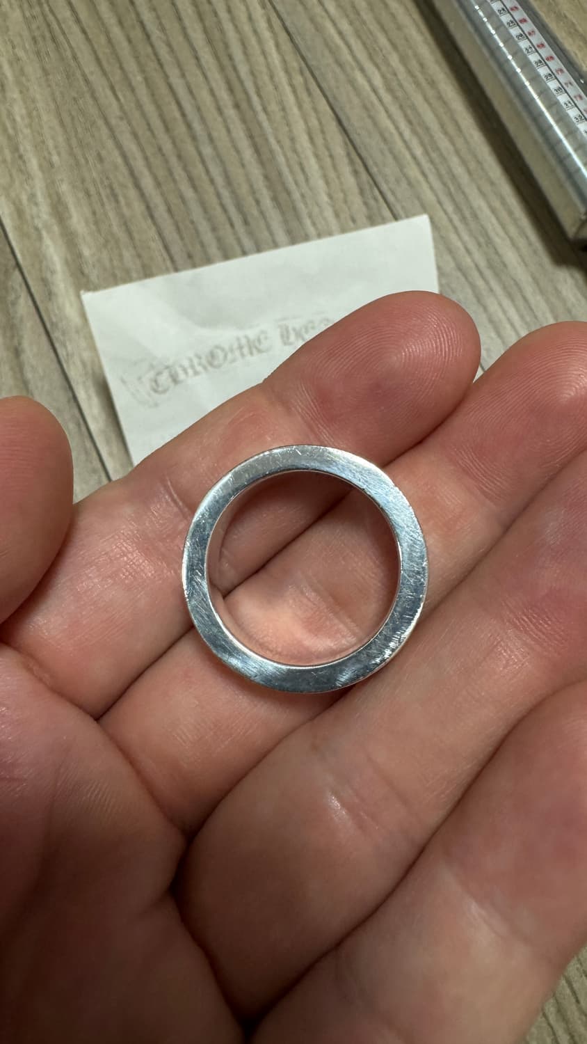 크롬하츠 6mm 포에버링 상품이미지4