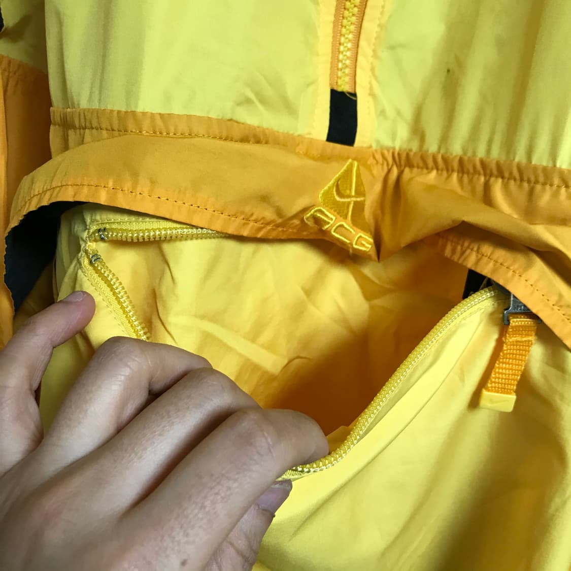 나이키 acg 90s 윈드브레이커바막 상품이미지5