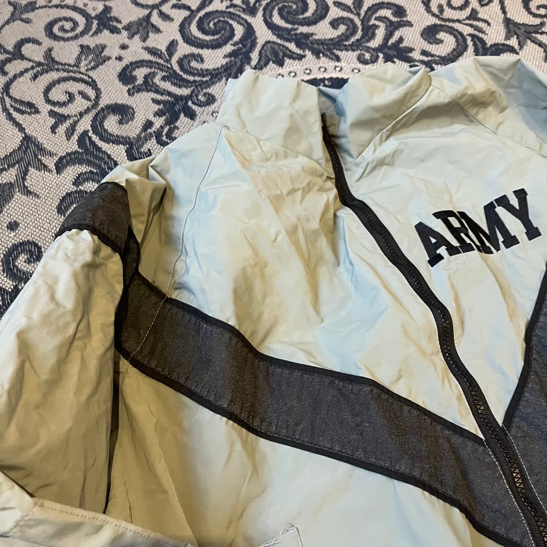 S U.S. ARMY IPFU 자켓/W2294 상품이미지3