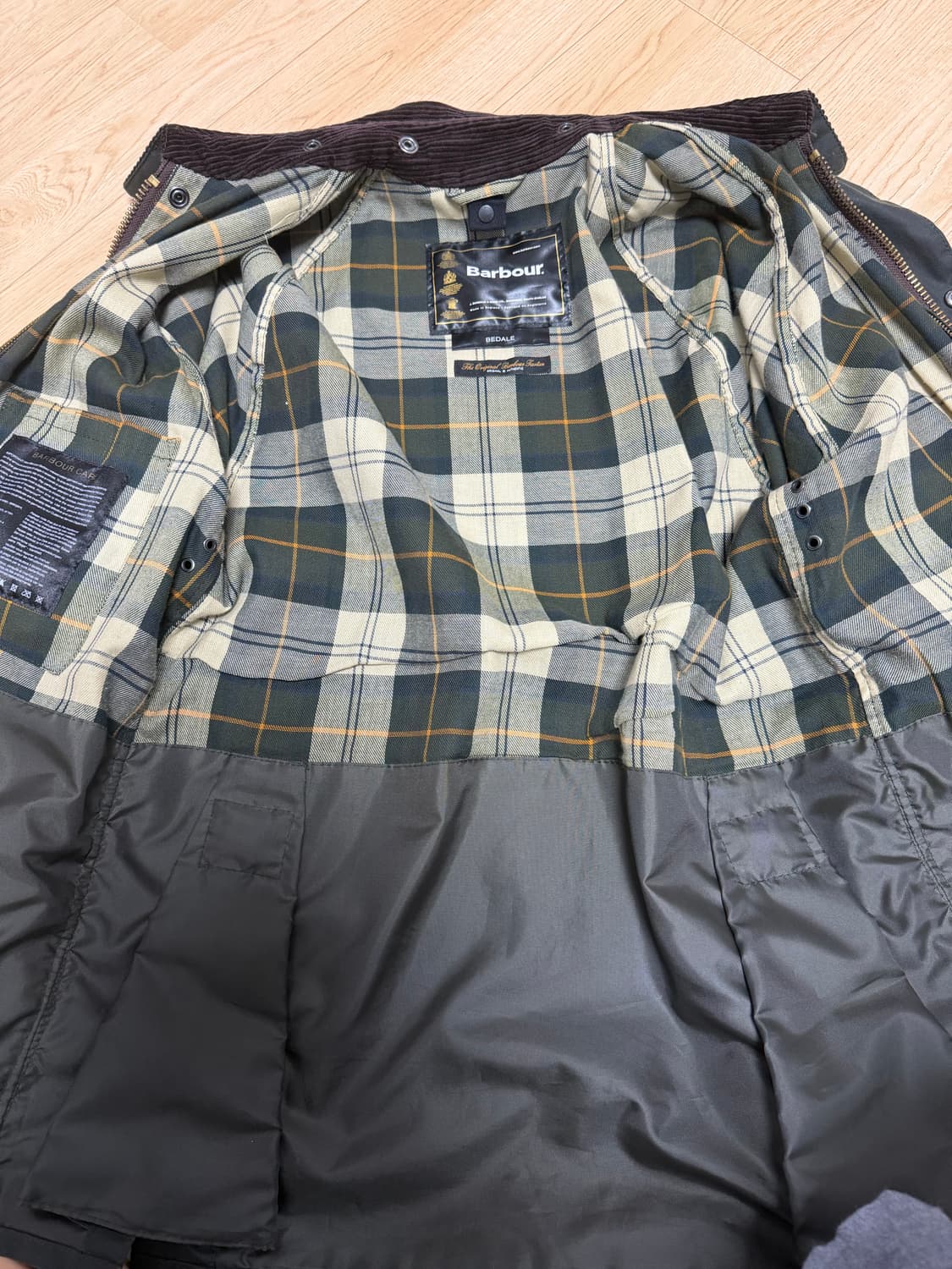 바버 비데일 세이지  상품이미지4