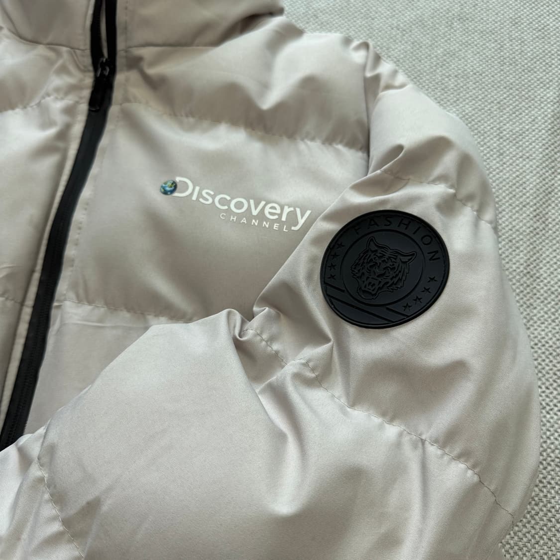 디스커버리 패딩 자켓 상품이미지3