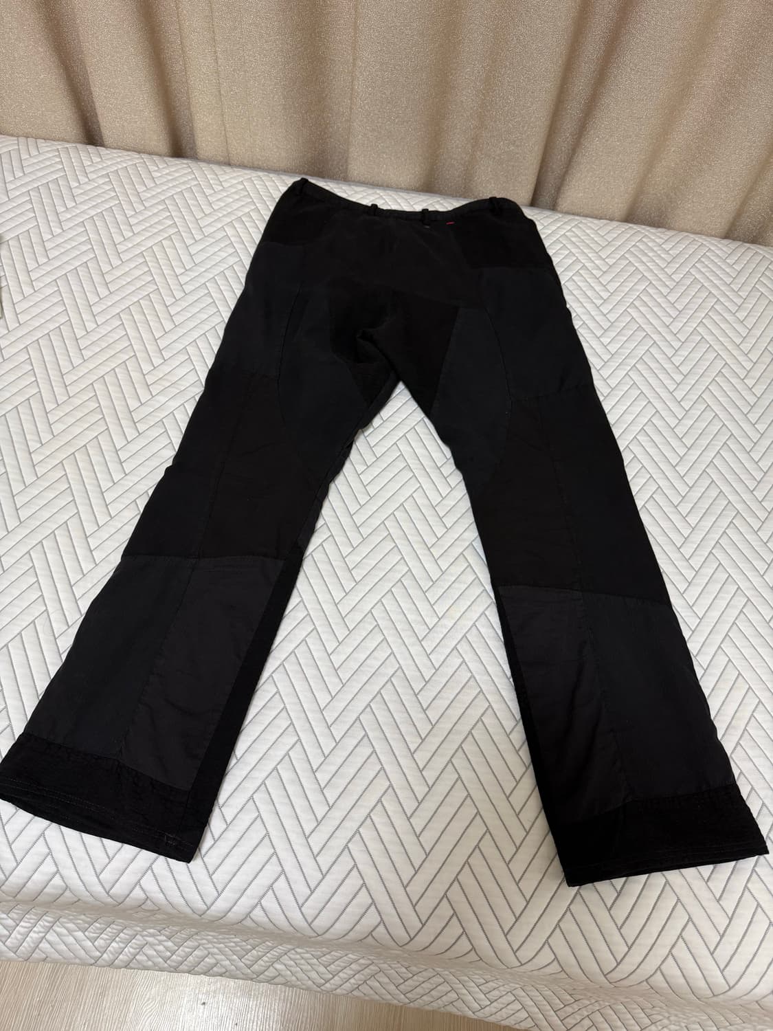 casey casey 패치워크 트라우저 상품이미지5