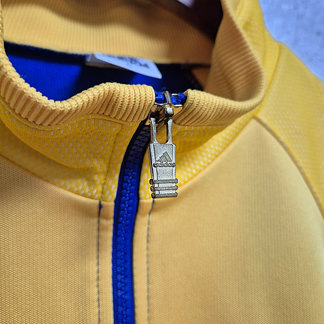90s adidas 빈티지 아디다스 저지(Made In Japan) 상품이미지5