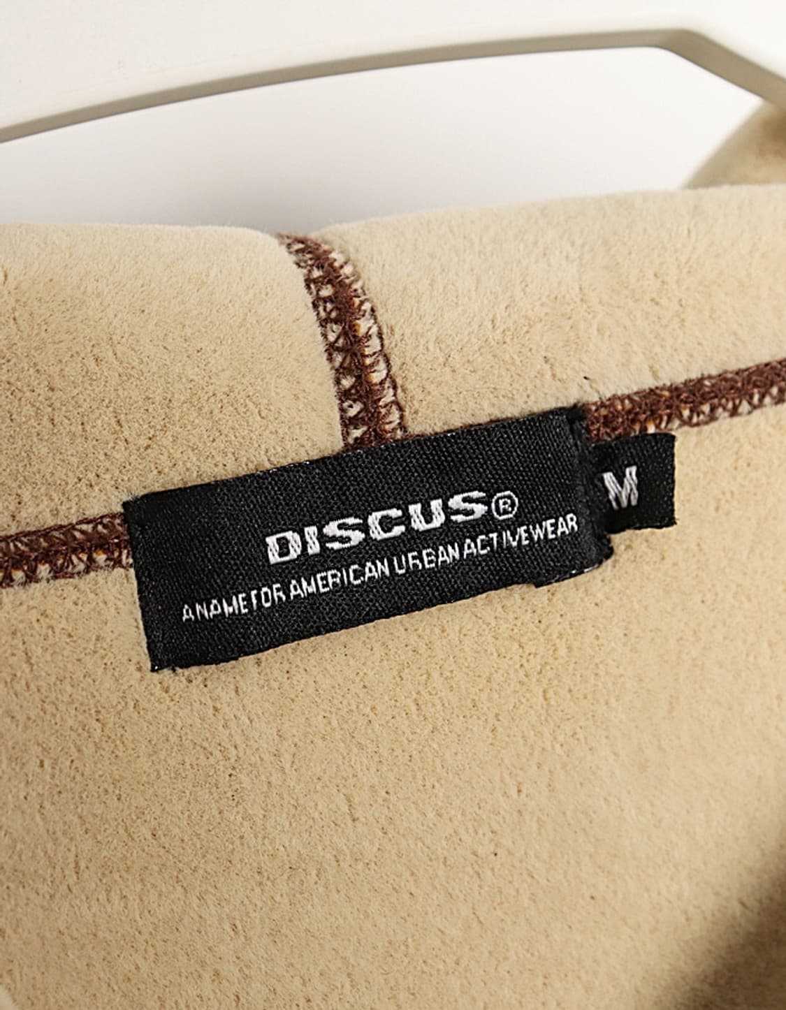 DISCUS Poly Fleece Zip Hoodie 상품이미지6