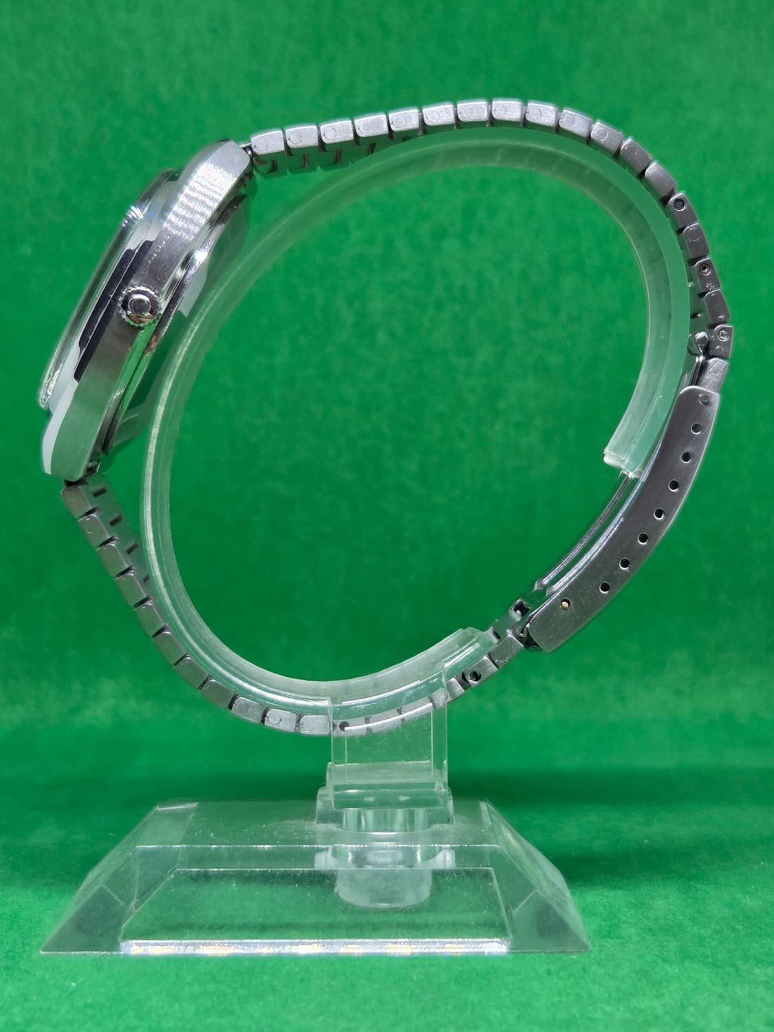 오메가 테레비 핑크골드 다이얼 상품이미지9