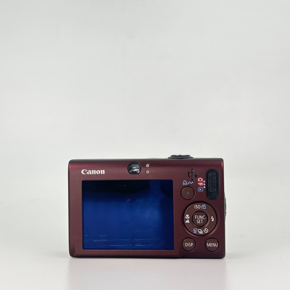 캐논 익서스 Canon IXUS 80 IS 브라운 상품이미지5