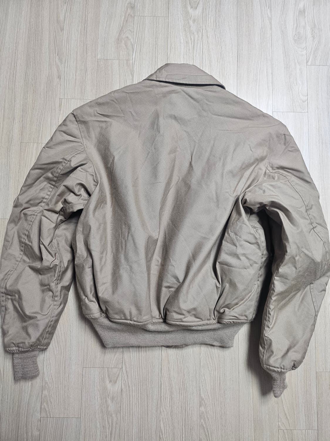 미군오리지날 CWU45P 데드스탁 탄색 라지 상품이미지7