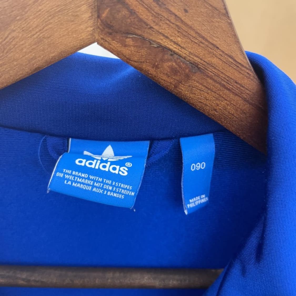 아디다스 파이어버드 파노 트랙탑 져지 집업 90 C06353 상품이미지3