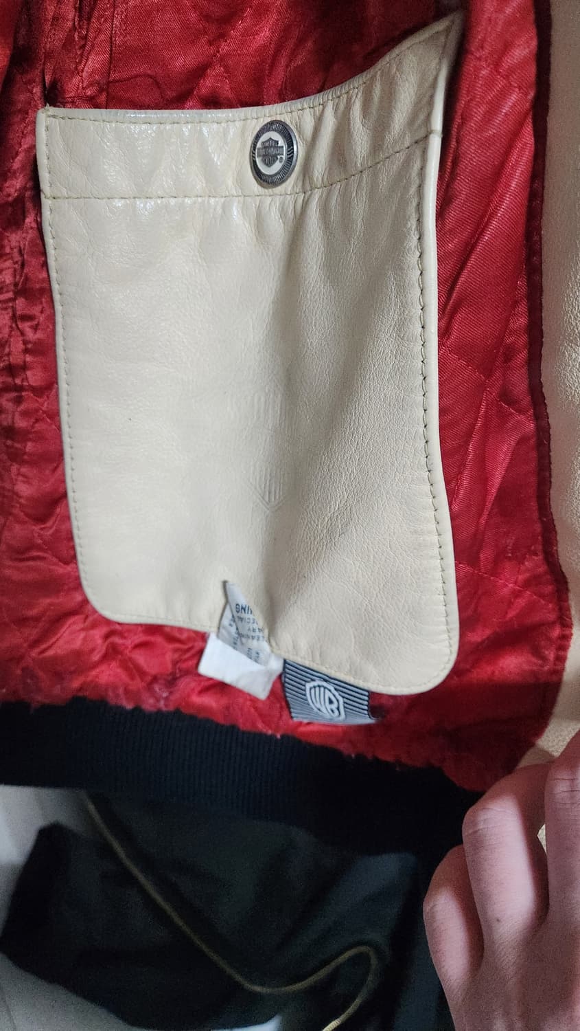 할리데이비슨 루니툰즈 바시티 상품이미지5