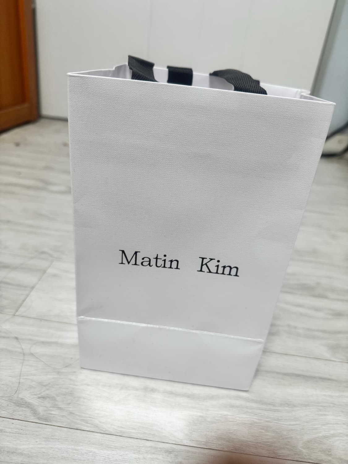 마뗑킴 롱슬리브 새상품 상품이미지3