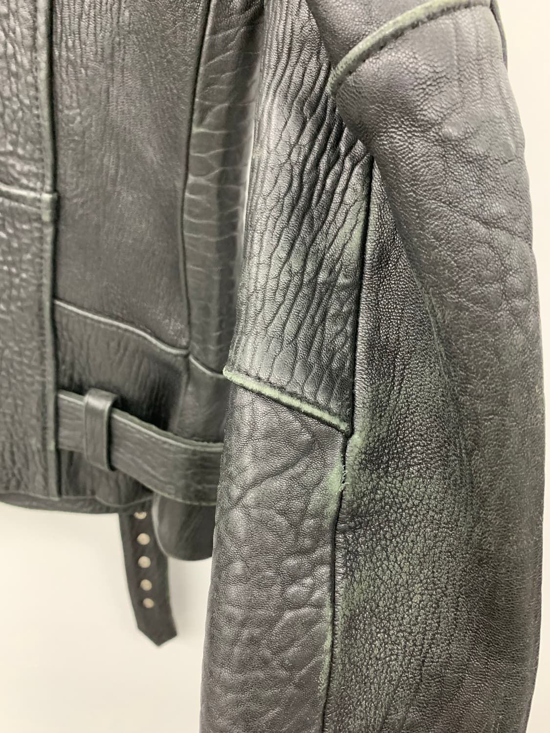 Lfm 라이더 레더자켓 상품이미지7