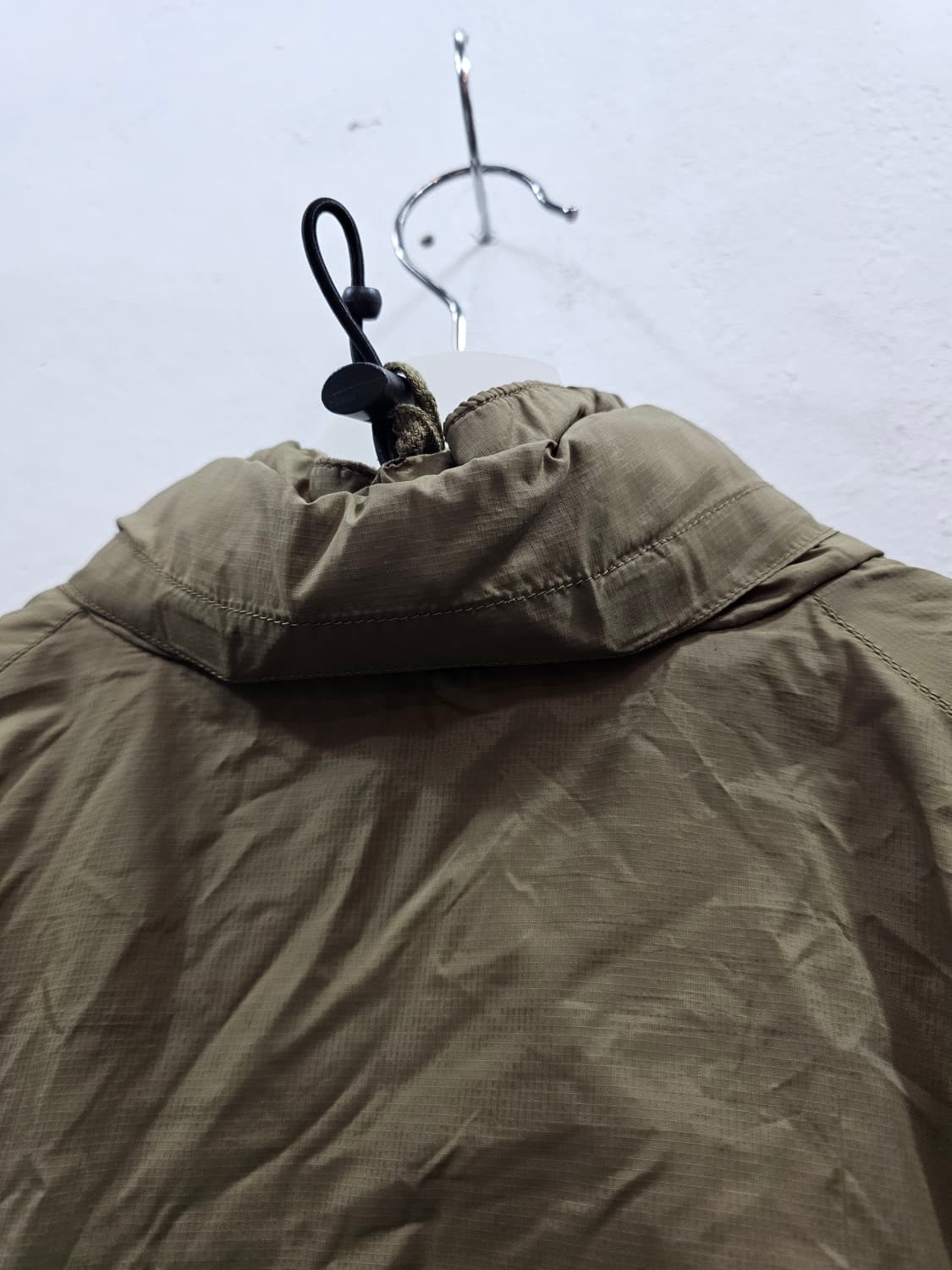 영국군 플리스 아노락
풀오버 상품이미지6