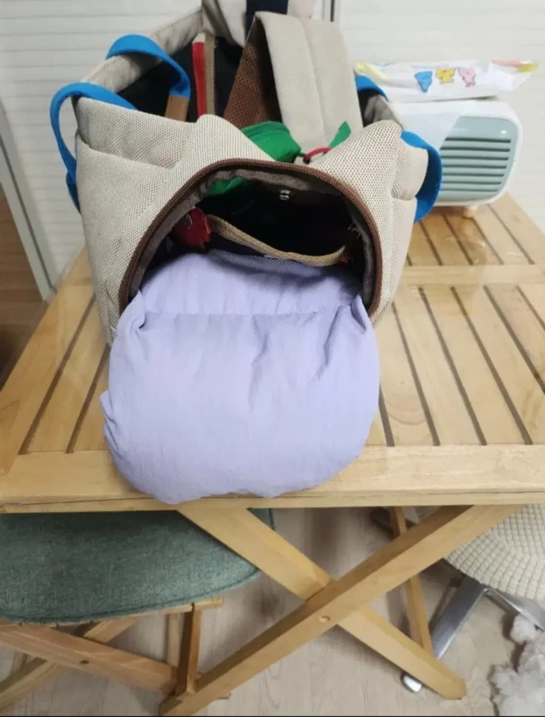 icandor 아이캔더 피카부백 콤보 M사이즈 강아지 이동가방 상품이미지8