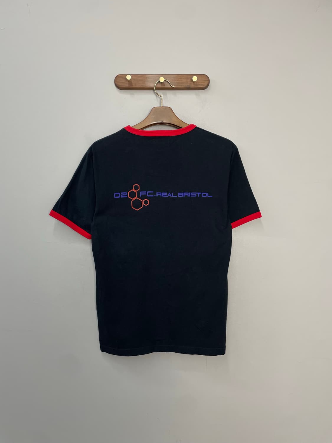 나이키 X 소프넷 F.C.R.B. 배색 반팔티 H2178 상품이미지4