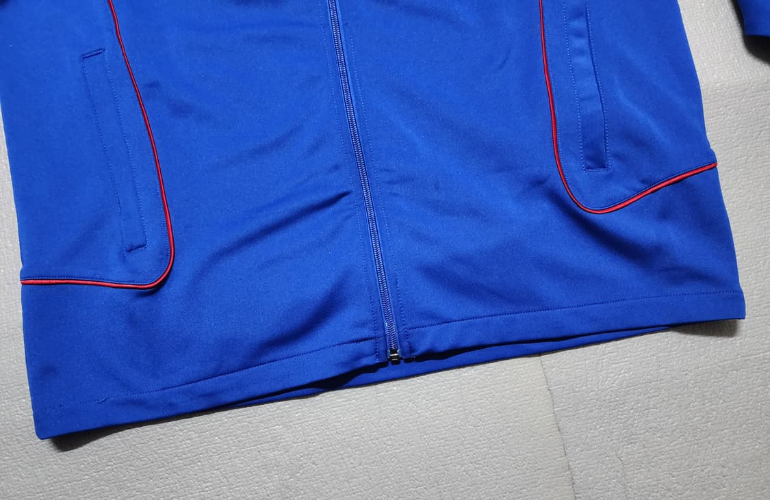 아디다스 국대 배드민턴팀 트랙 자켓 상품이미지3