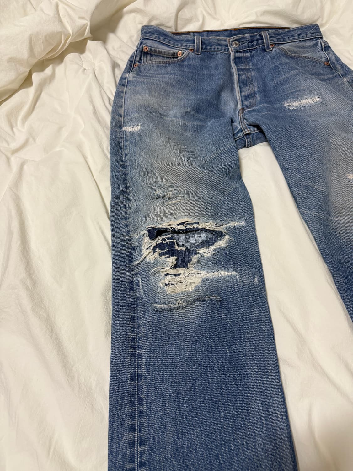 리바이스 501 / 36x36 / 00s vintage 상품이미지3