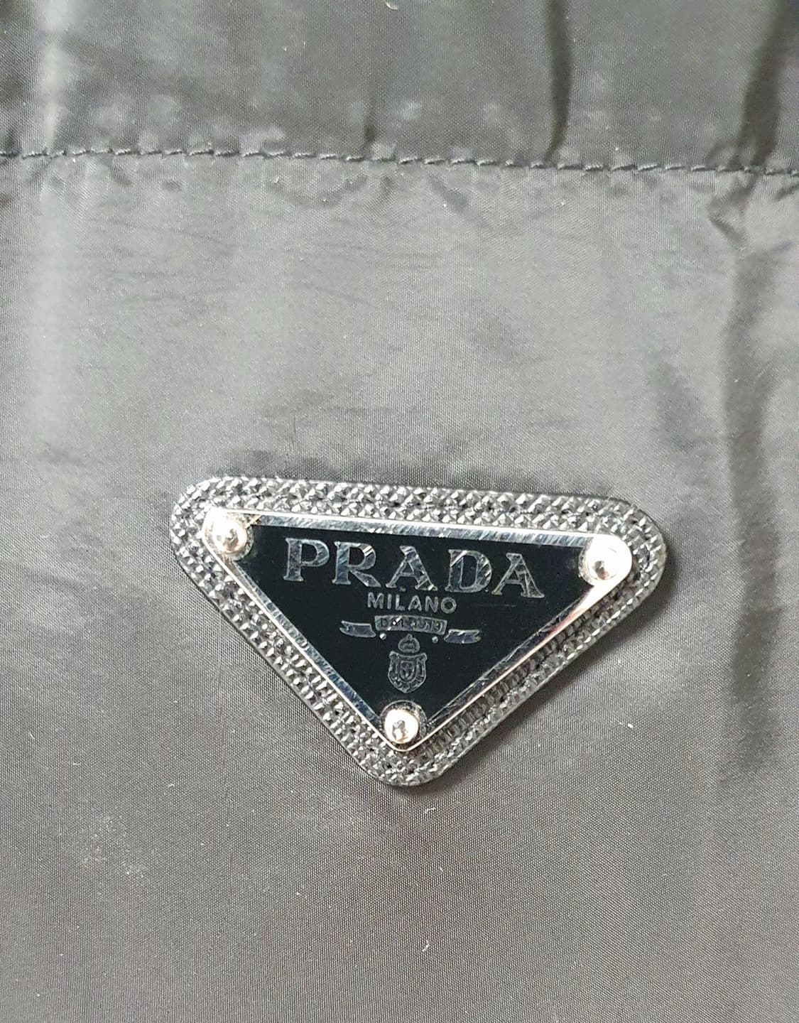 프라다 PRADA 23FW 구스다운 롱패딩 SGH073 M(105~) 상품이미지4