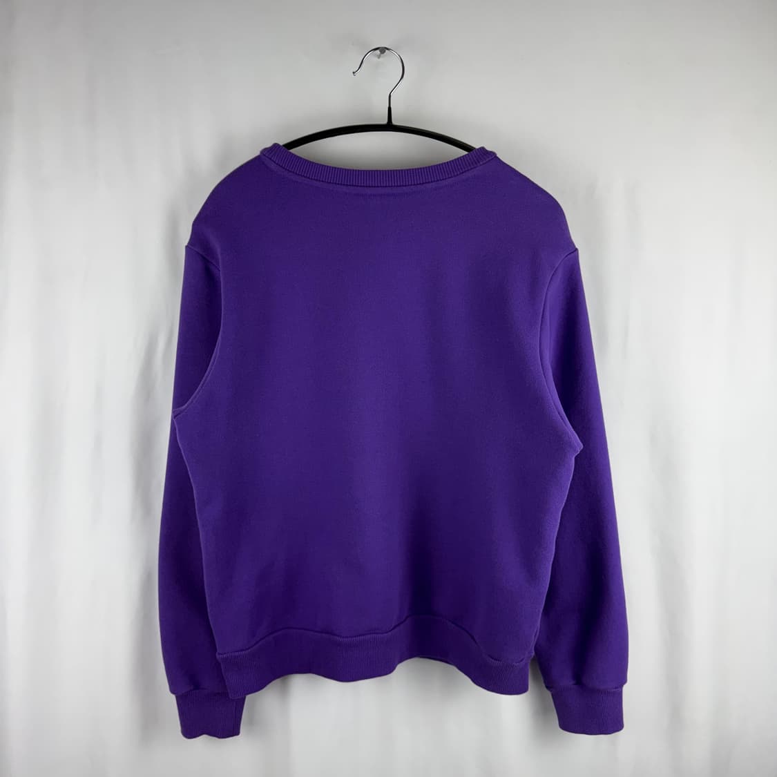 S) 지프 로고 맨투맨 퍼플 상품이미지7