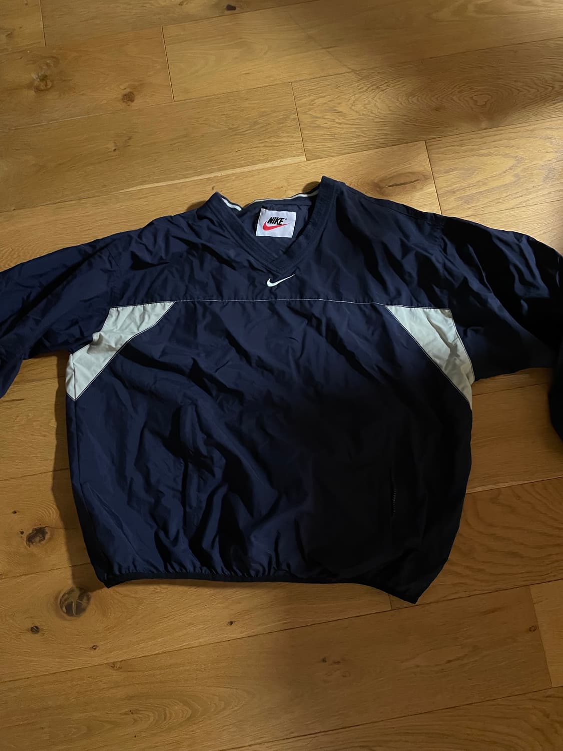 나이키 빈티지 바람막이 상품이미지1