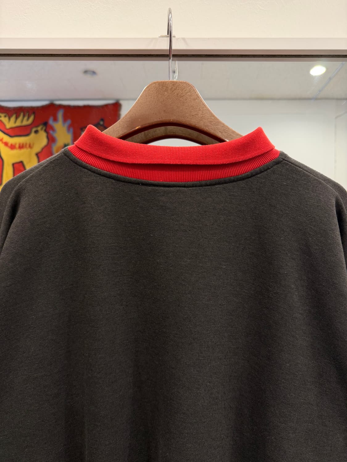 90-00s Cherokee 빈티지 럭비 스웻 셔츠 상품이미지6