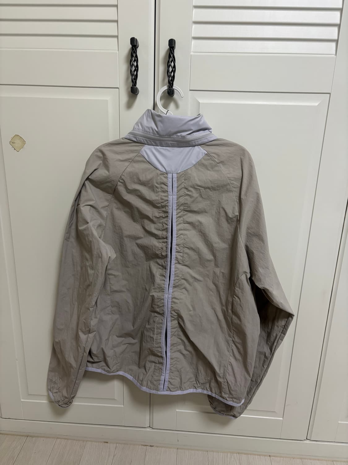 미스치프 테크 쉴드 후드 바람막이 자켓 상품이미지7