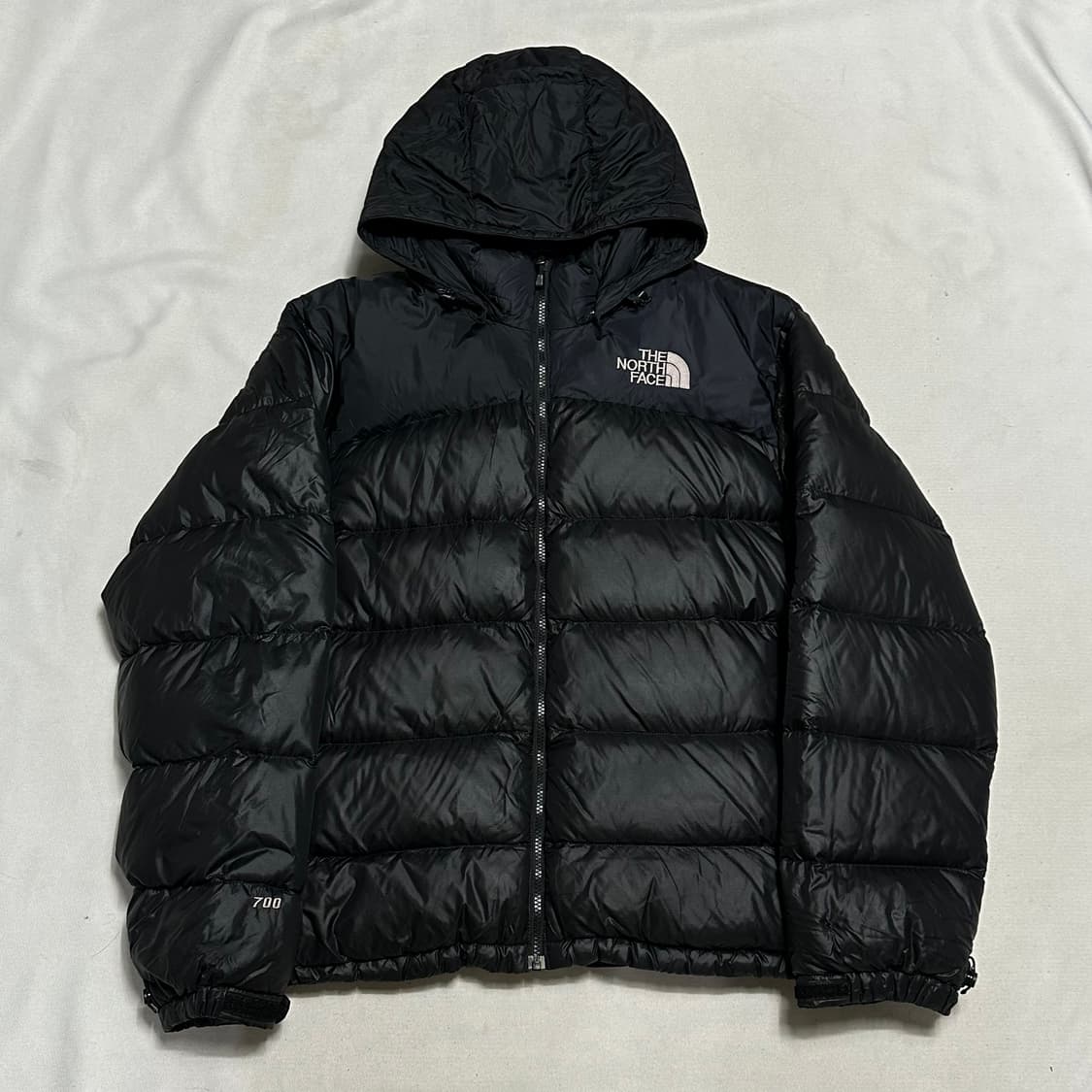 노스페이스 700 눕시 패딩 상품이미지2