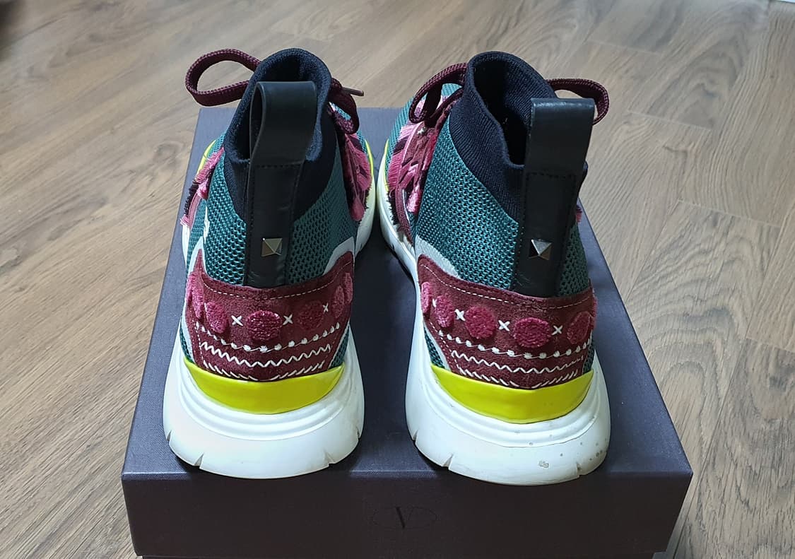 발렌티노 삭스 러너 스니커즈 상품이미지6