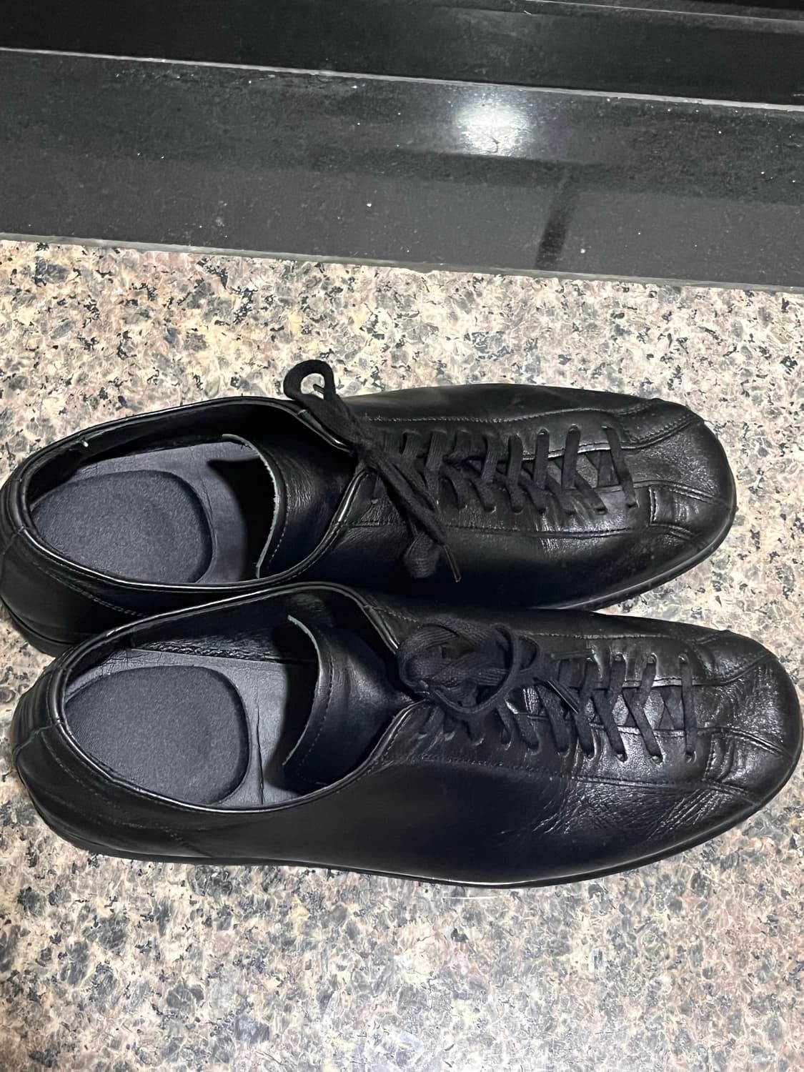 무신사스탠다드 레트로 복싱 더비 슈즈 265사이즈 상품이미지2