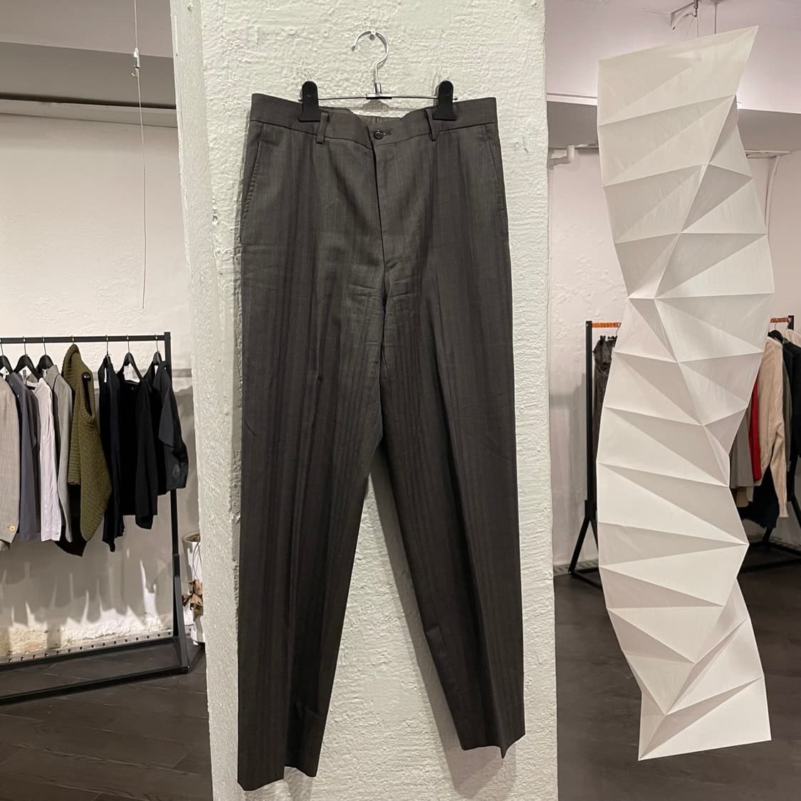 꼼데가르송 옴므듀스 블레이저 팬츠 셋업 상품이미지3