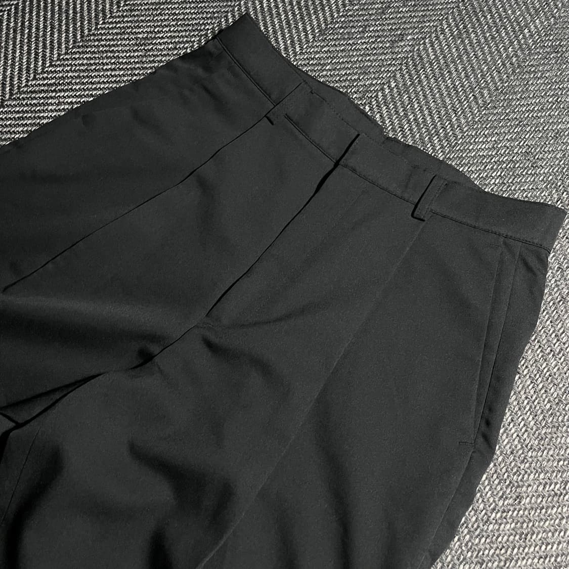 [M] SIGNATURE 시그니처 썸머 슬릿 와이드 슬랙스 상품이미지3