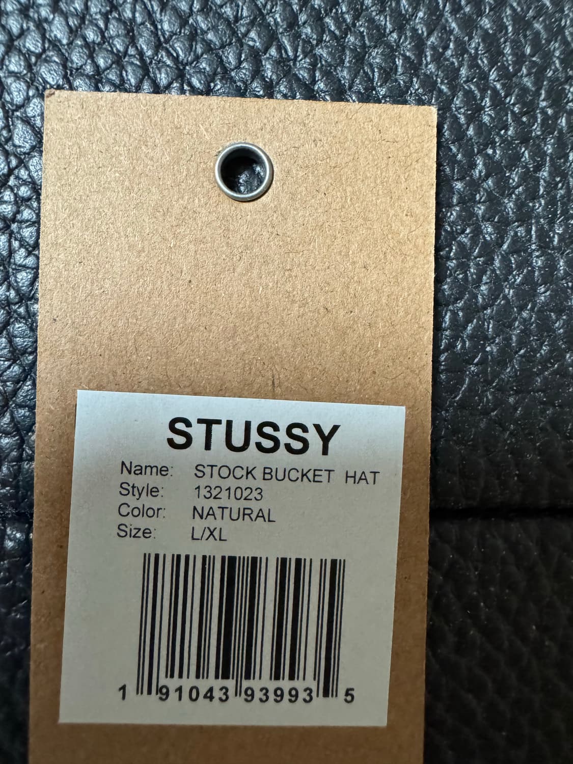 스투시 버킷햇 상품이미지2