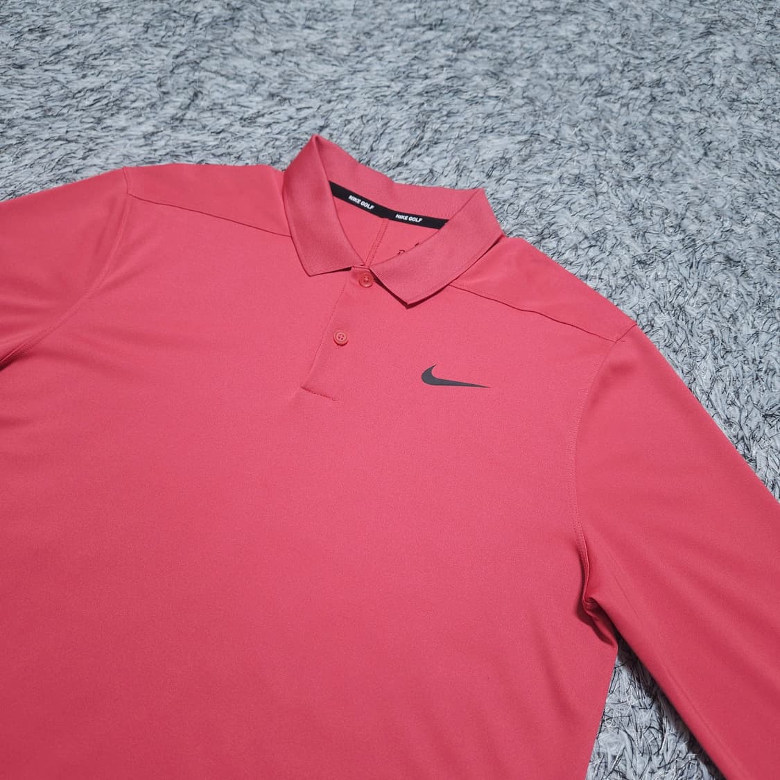 나이키골프)95 남자 드라이핏 긴팔카라티 / 왕눈이샵 상품이미지4