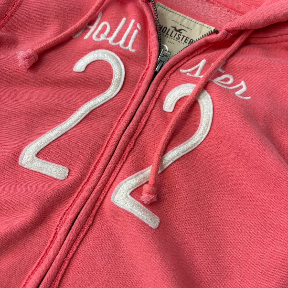 홀리스터 후드집업 상품이미지2