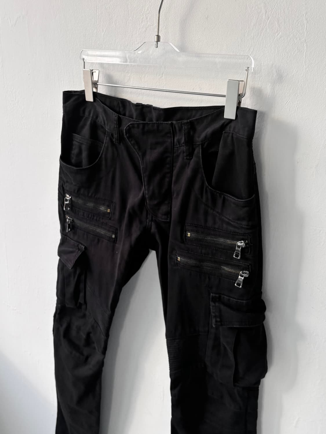 발망 아카이브 데카르넹 멀티 지퍼 진  상품이미지1