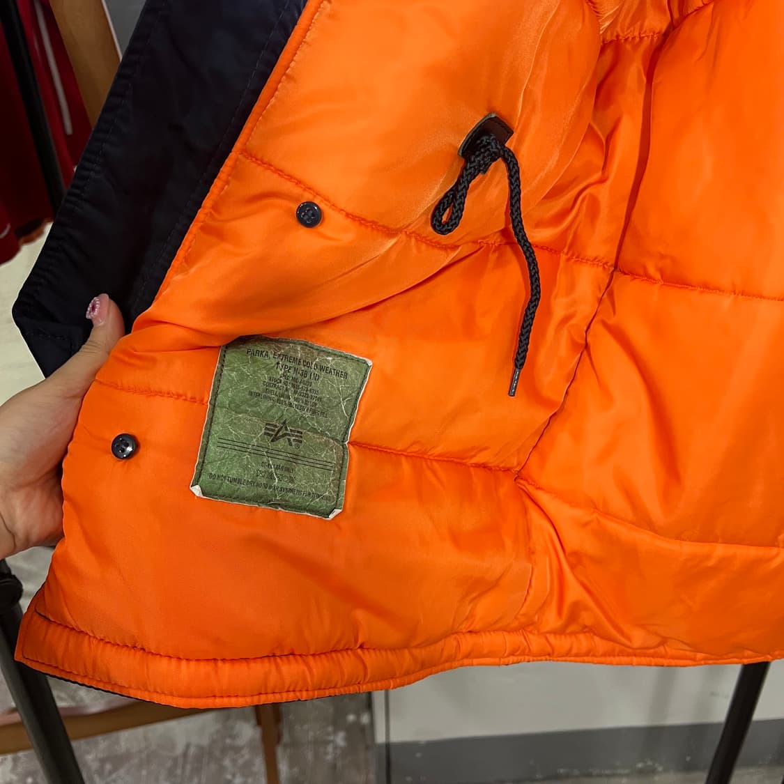 알파인더스트리 n3-b 상품이미지6