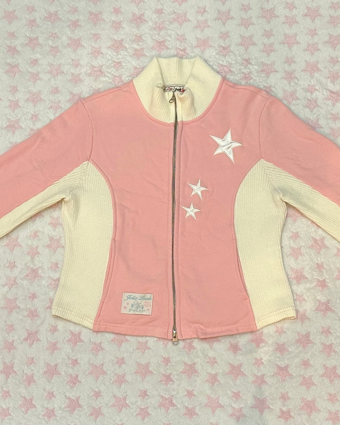 졸리레이드 별 집업 져지 상품이미지2