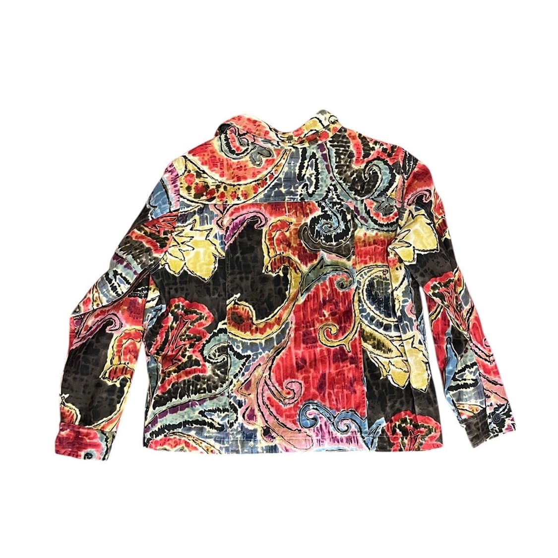 ABSTRACT PATTERN JACKET 상품이미지2