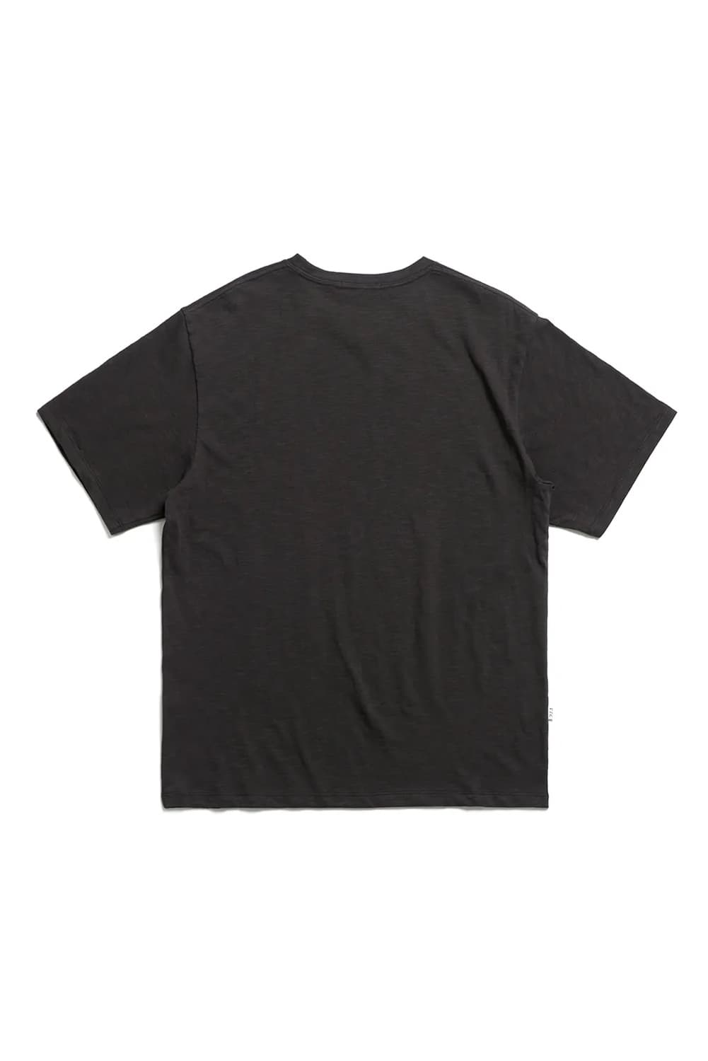 2) 해칭룸 Base Tee Slub Charcoal 상품이미지2
