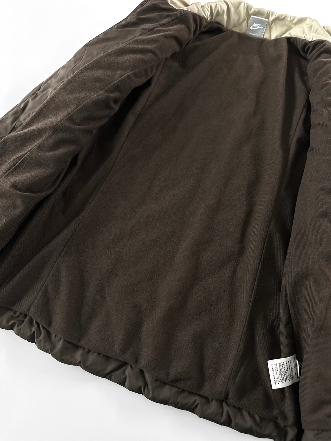 00s 빈티지 나이키 퀼팅 자켓 상품이미지4