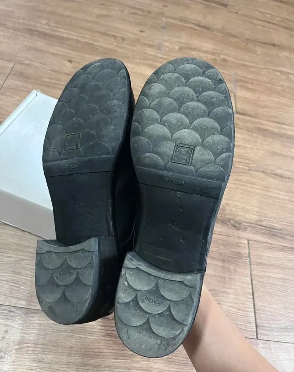 구이디(guidi)792 43사이즈 판매합니다. 상품이미지5