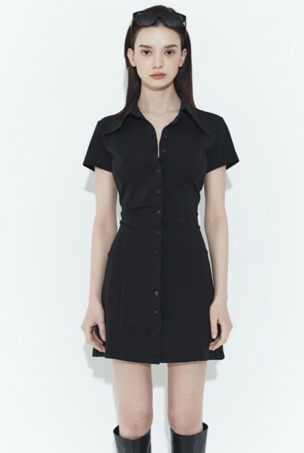 보헤미안서울 SHIRT ONEPIECE S (21ver) 상품이미지1