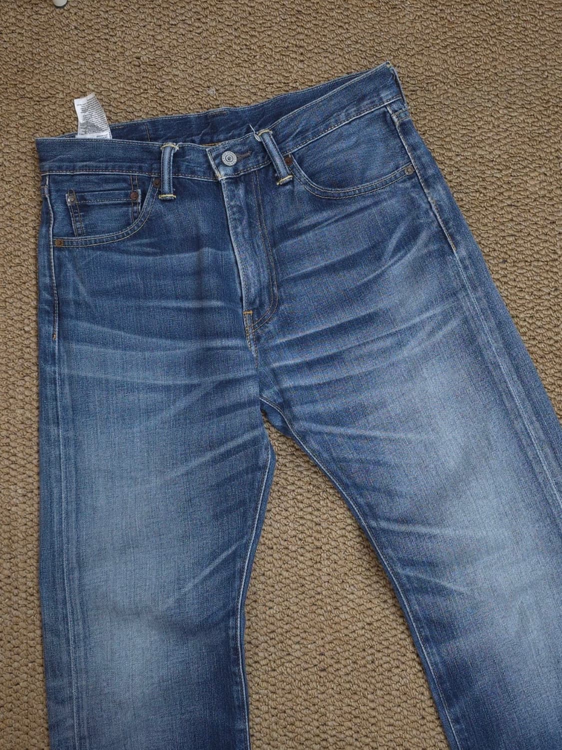 리바이스 505 w30l33 상품이미지1