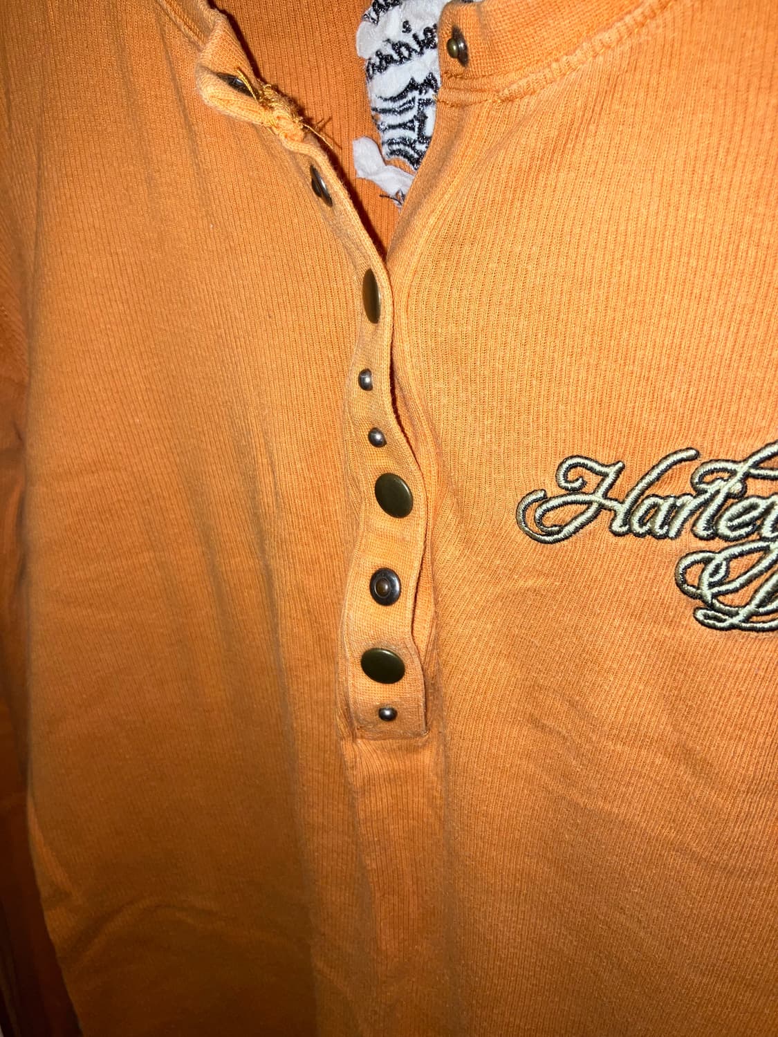 💌 HarleyDavidson Long Sleeve Tee. 상품이미지2
