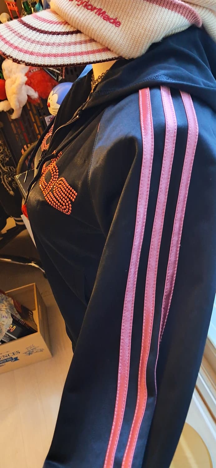 아디다스 큐빅 져지 상품이미지5