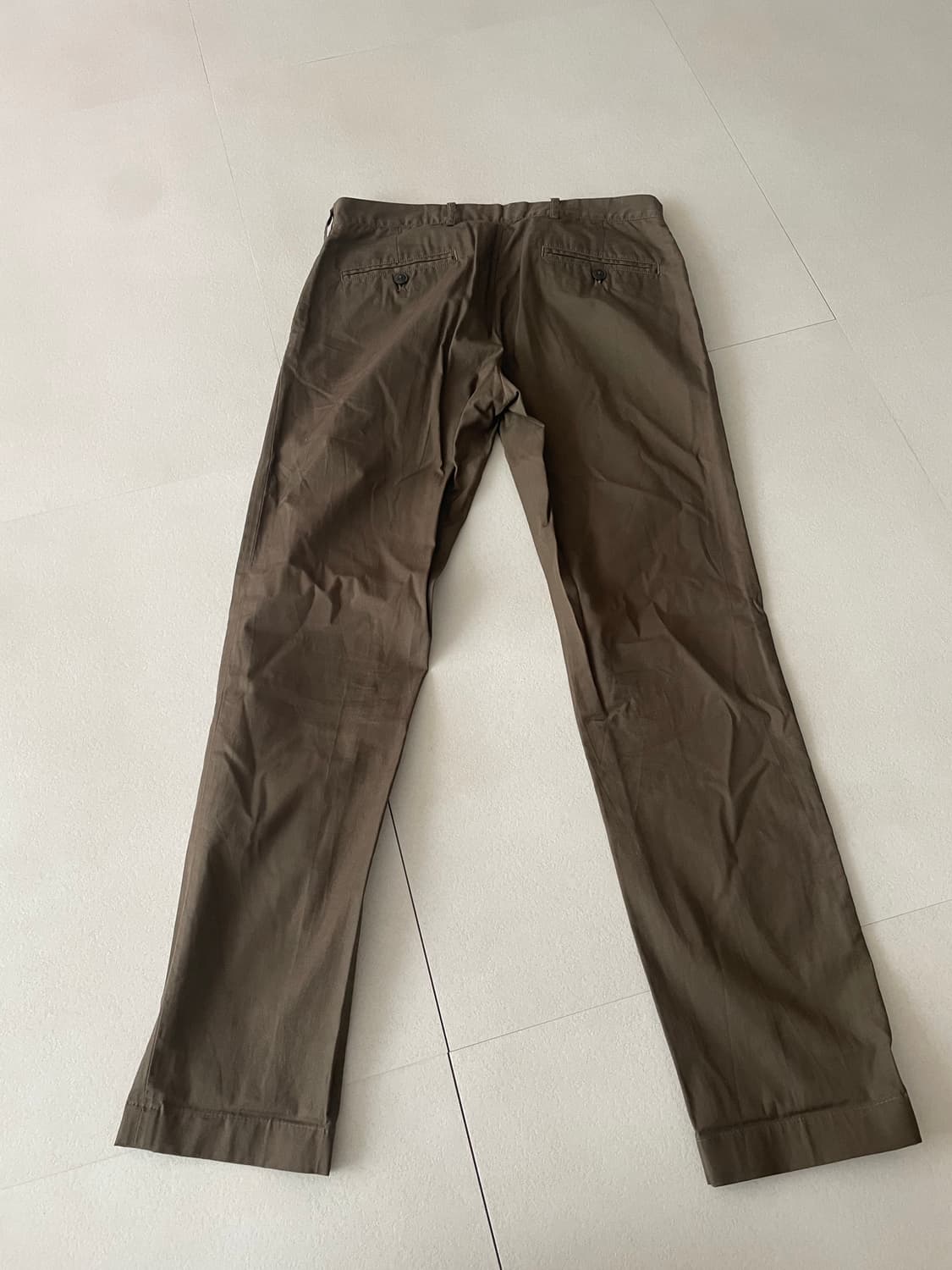 클럽모나코 코튼팬츠(3종류) 상품이미지4