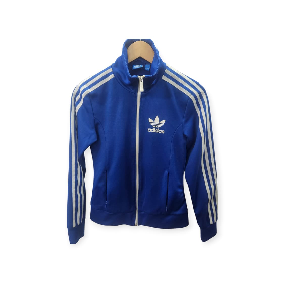 아디다스 오리지널 트랙탑 져지 블루 85 상품이미지2