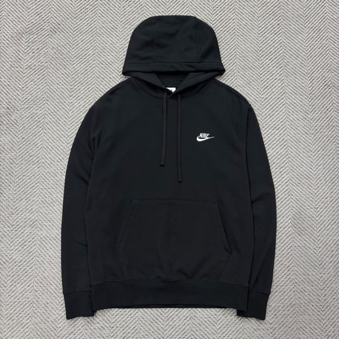 나이키 베이직 로고 후드티 v2782 상품이미지1