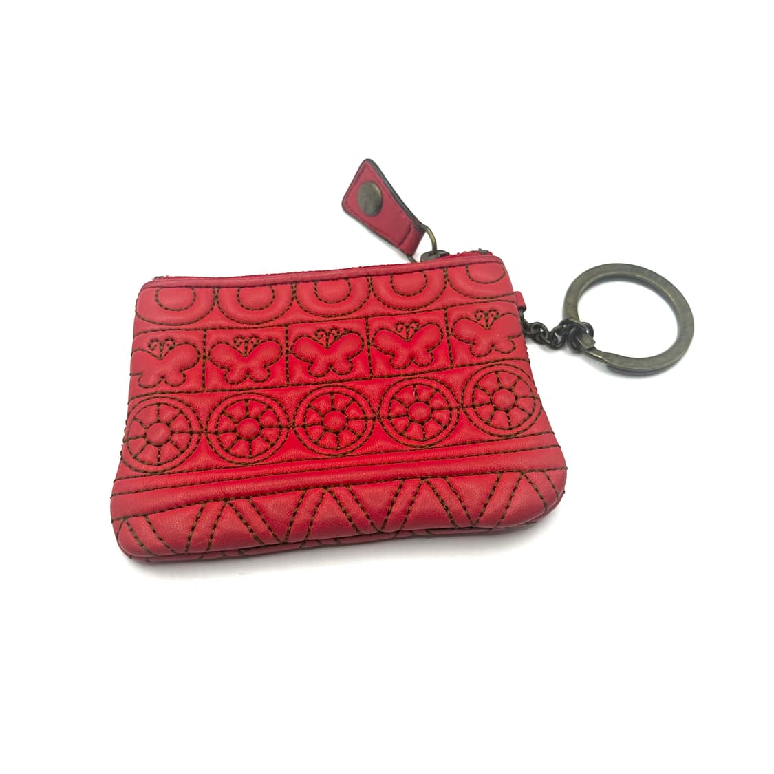 Annasui  퀼팅 포인트 파우치 포켓지갑 상품이미지2