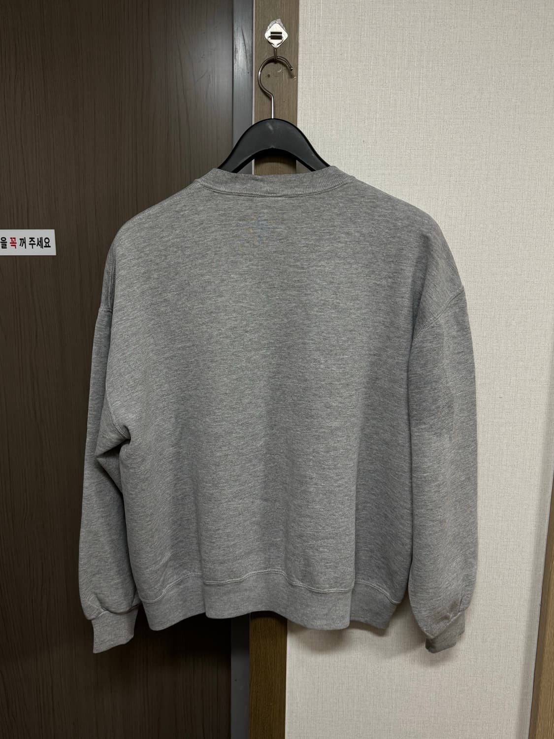 러셀 맨투맨 made in usa 상품이미지2