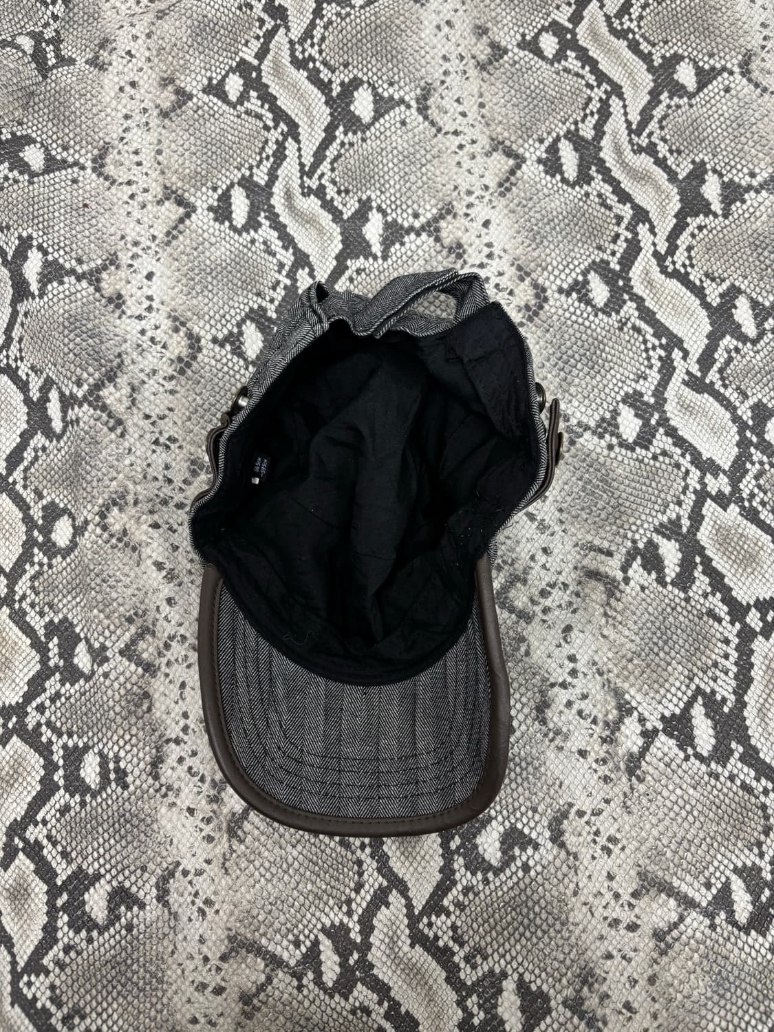 8 Grunge Mood Cap (공용 Free) 2.5 상품이미지7